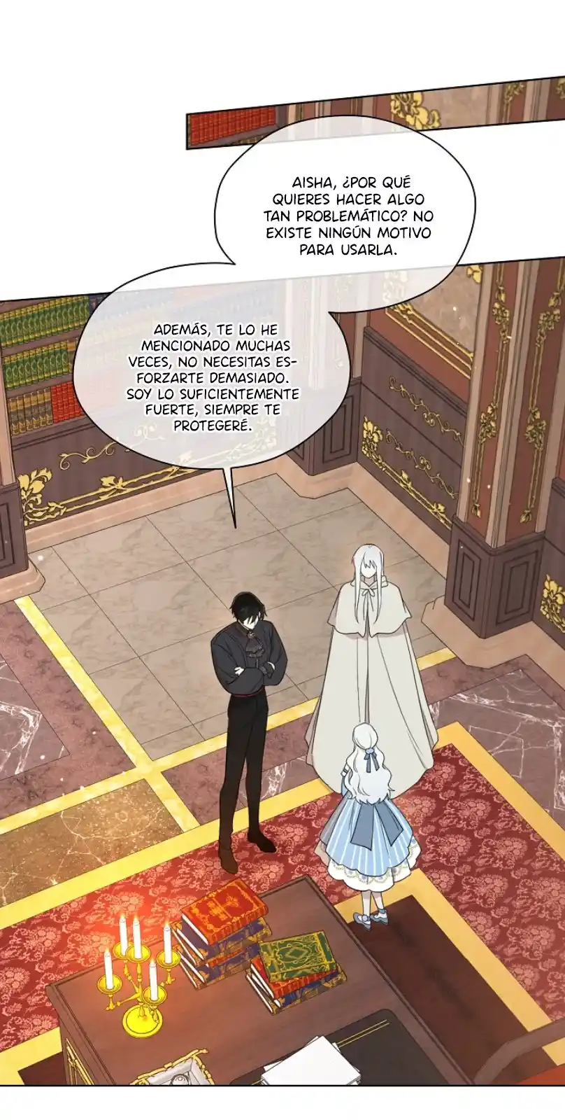 ME CONVERTÍ EN LA MADRE DEL PROTAGONISTA - Capítulo 66 - Página 10 - LectorTMOo
