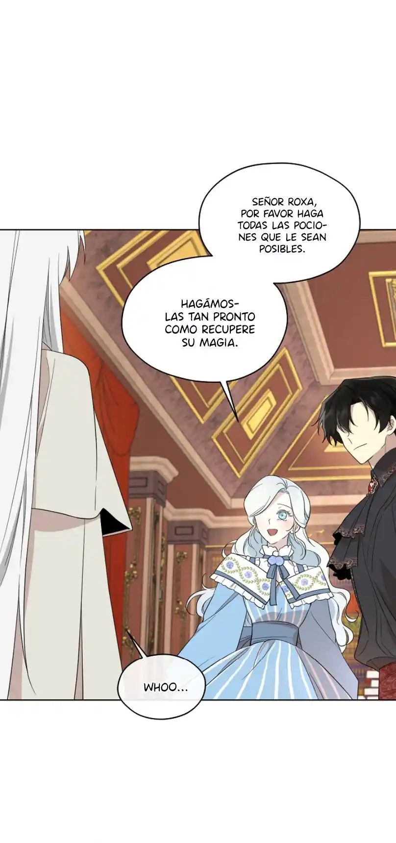 ME CONVERTÍ EN LA MADRE DEL PROTAGONISTA - Capítulo 66 - Página 16 - LectorTMOo