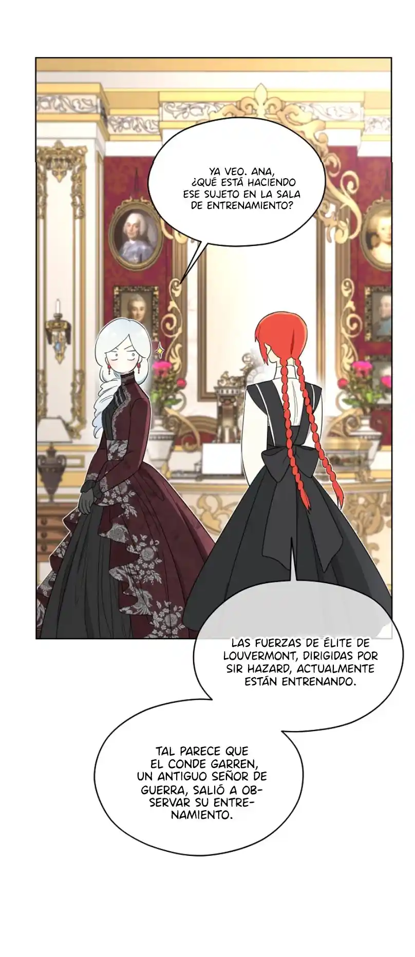 ME CONVERTÍ EN LA MADRE DEL PROTAGONISTA - Capítulo 66 - Página 42 - LectorTMOo