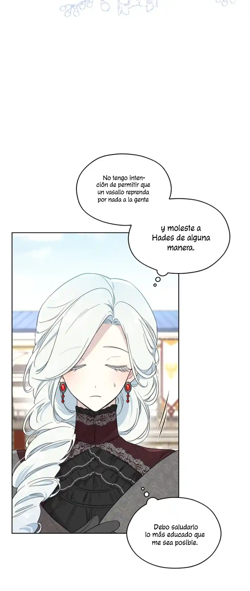 ME CONVERTÍ EN LA MADRE DEL PROTAGONISTA - Capítulo 66 - Página 48 - LectorTMOo