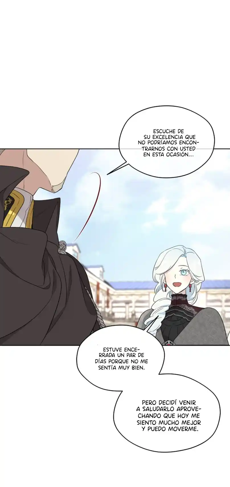 ME CONVERTÍ EN LA MADRE DEL PROTAGONISTA - Capítulo 66 - Página 55 - LectorTMOo