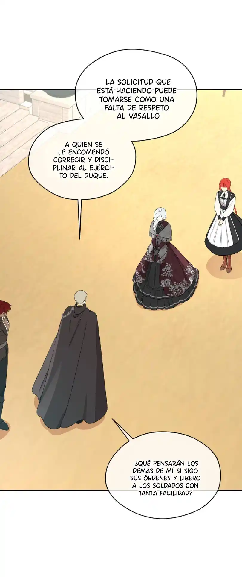 ME CONVERTÍ EN LA MADRE DEL PROTAGONISTA - Capítulo 66 - Página 69 - LectorTMOo