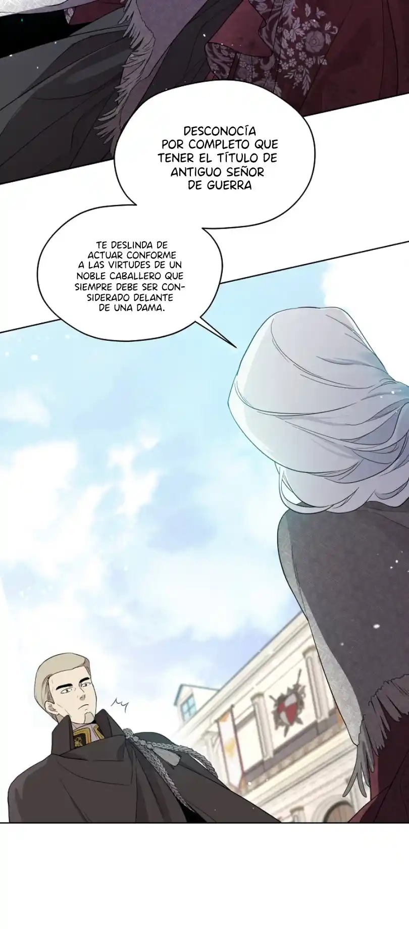 ME CONVERTÍ EN LA MADRE DEL PROTAGONISTA - Capítulo 66 - Página 72 - LectorTMOo
