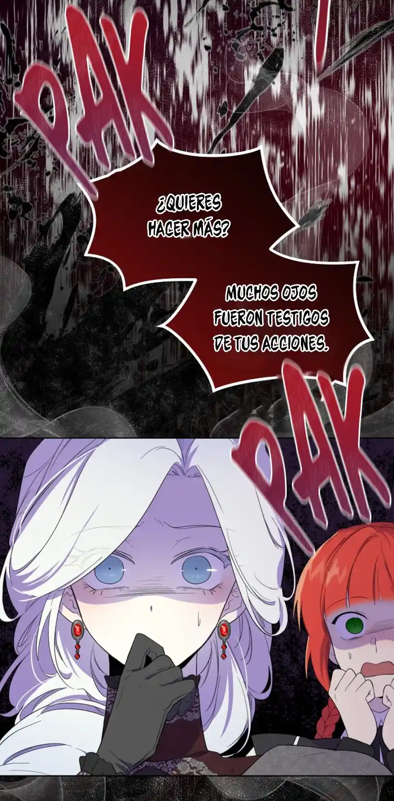 ME CONVERTÍ EN LA MADRE DEL PROTAGONISTA - Capítulo 67 - Página 10 - LectorTMOo