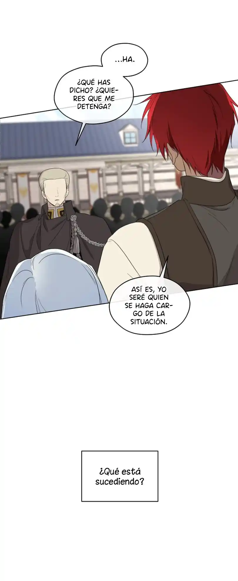 ME CONVERTÍ EN LA MADRE DEL PROTAGONISTA - Capítulo 67 - Página 17 - LectorTMOo