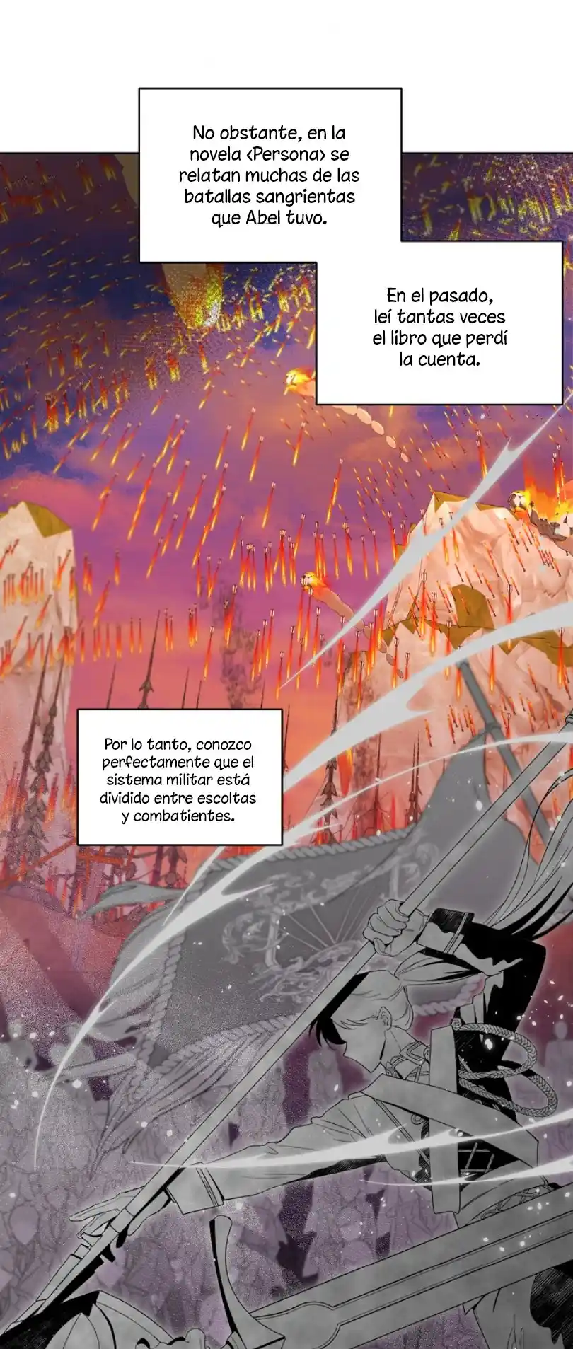ME CONVERTÍ EN LA MADRE DEL PROTAGONISTA - Capítulo 67 - Página 35 - LectorTMOo