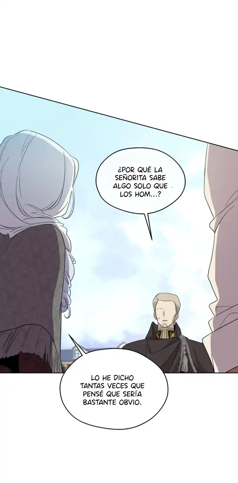 ME CONVERTÍ EN LA MADRE DEL PROTAGONISTA - Capítulo 67 - Página 37 - LectorTMOo