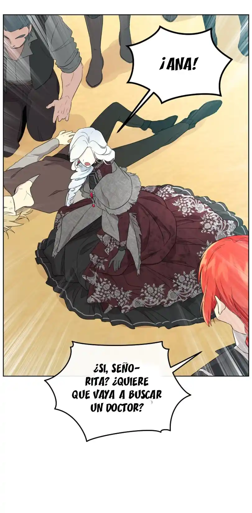 ME CONVERTÍ EN LA MADRE DEL PROTAGONISTA - Capítulo 67 - Página 49 - LectorTMOo