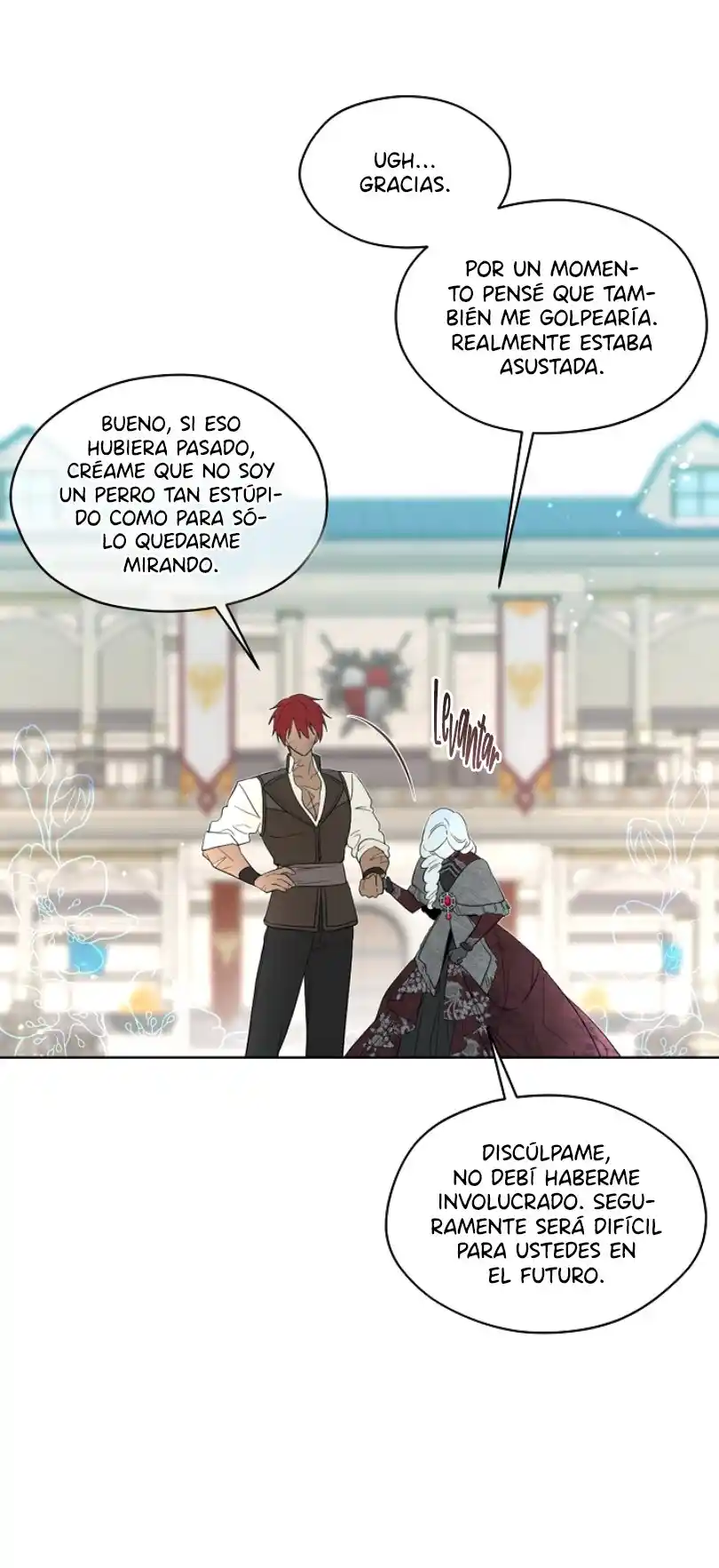 ME CONVERTÍ EN LA MADRE DEL PROTAGONISTA - Capítulo 67 - Página 63 - LectorTMOo