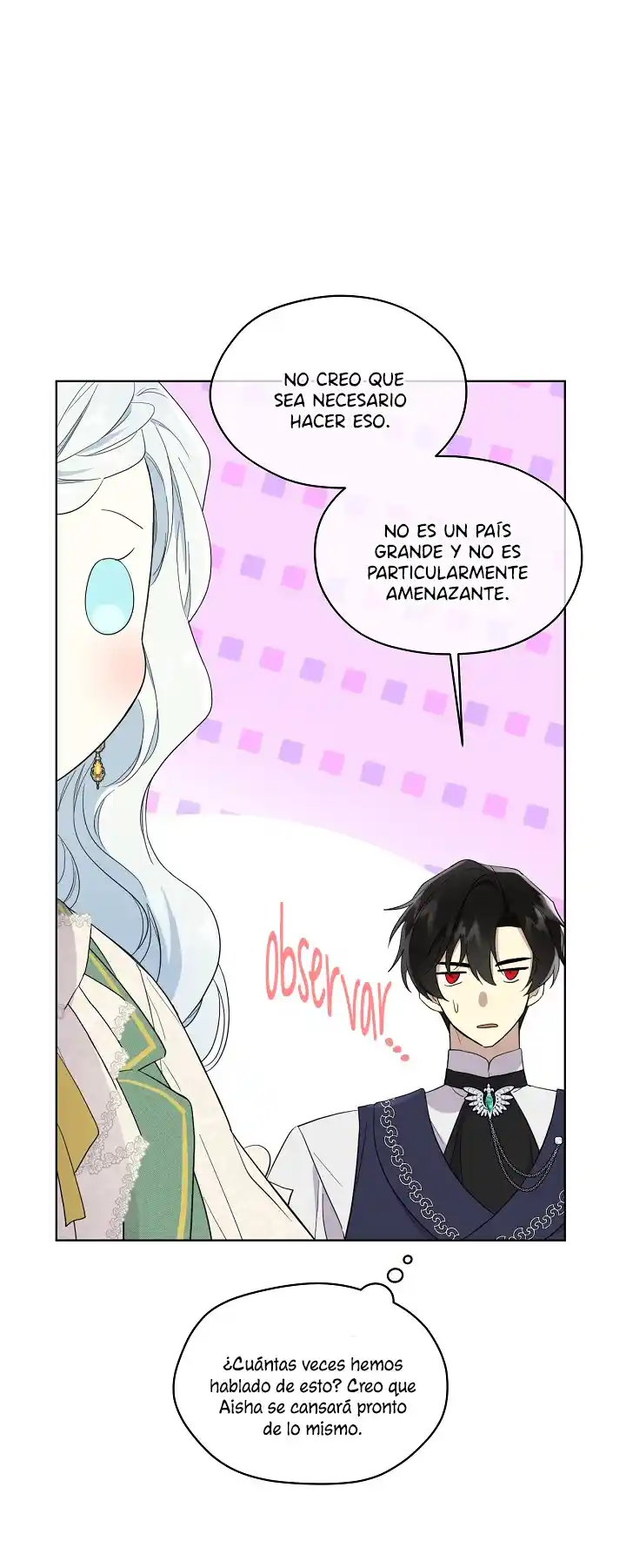 ME CONVERTÍ EN LA MADRE DEL PROTAGONISTA - Capítulo 68 - Página 11 - LectorTMOo