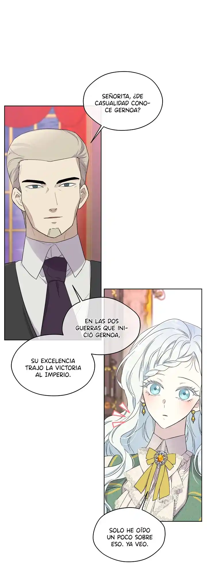 ME CONVERTÍ EN LA MADRE DEL PROTAGONISTA - Capítulo 68 - Página 12 - LectorTMOo