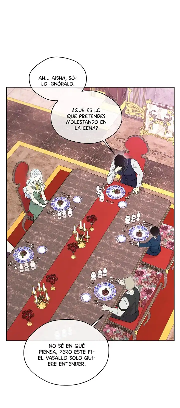 ME CONVERTÍ EN LA MADRE DEL PROTAGONISTA - Capítulo 68 - Página 20 - LectorTMOo
