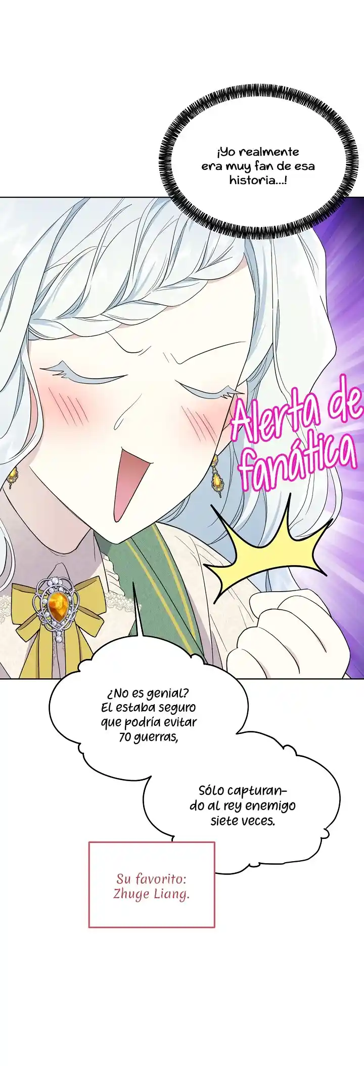 ME CONVERTÍ EN LA MADRE DEL PROTAGONISTA - Capítulo 68 - Página 30 - LectorTMOo