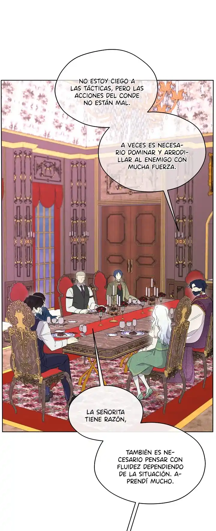 ME CONVERTÍ EN LA MADRE DEL PROTAGONISTA - Capítulo 68 - Página 43 - LectorTMOo