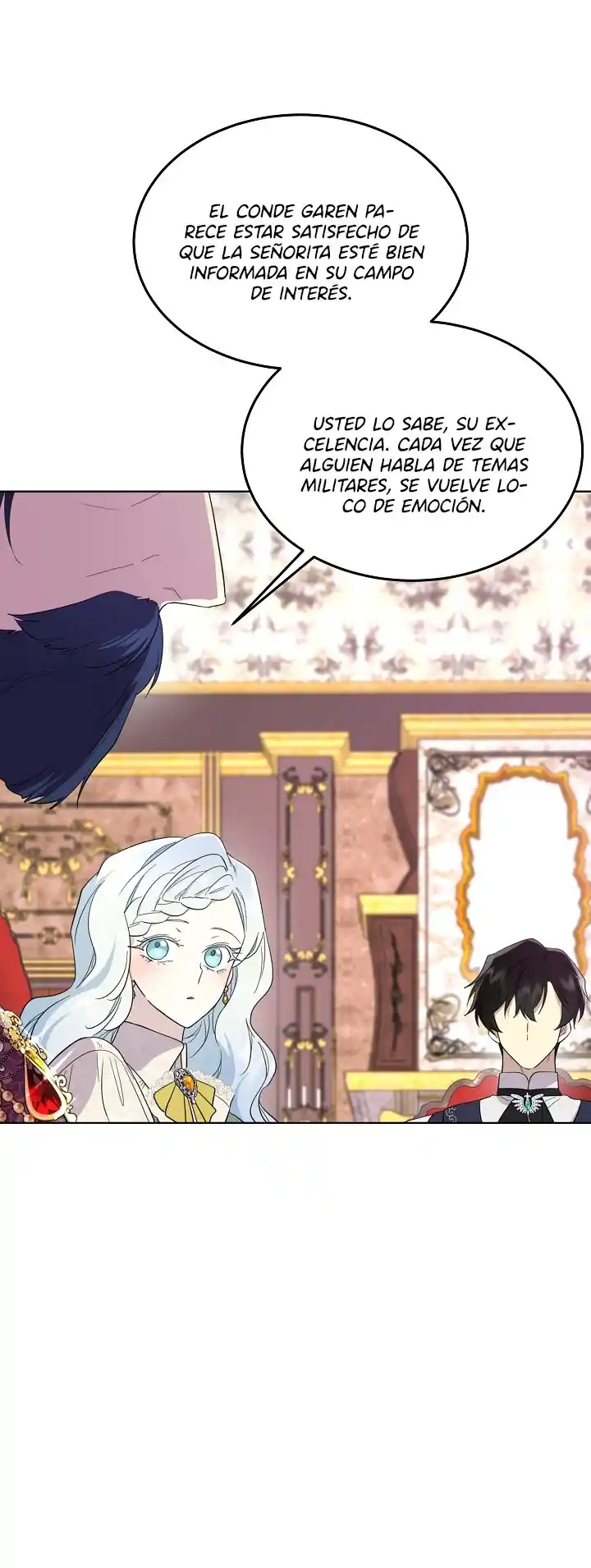 ME CONVERTÍ EN LA MADRE DEL PROTAGONISTA - Capítulo 68 - Página 49 - LectorTMOo