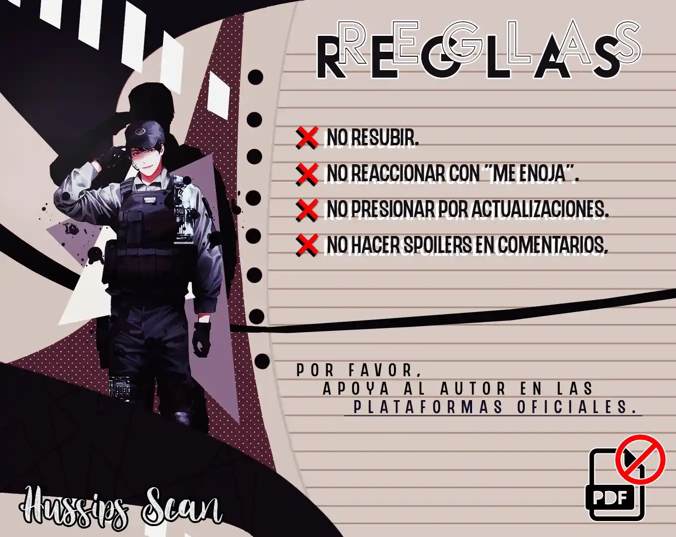 ME CONVERTÍ EN LA MADRE DEL PROTAGONISTA - Capítulo 69 - Página 3 - LectorTMOo