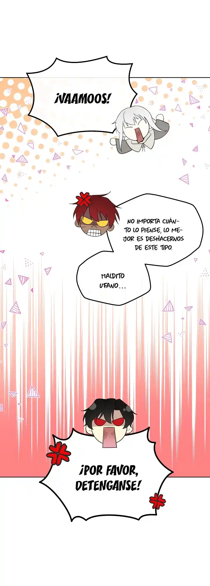 ME CONVERTÍ EN LA MADRE DEL PROTAGONISTA - Capítulo 69 - Página 21 - LectorTMOo
