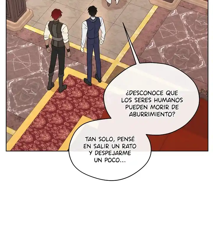 ME CONVERTÍ EN LA MADRE DEL PROTAGONISTA - Capítulo 69 - Página 23 - LectorTMOo
