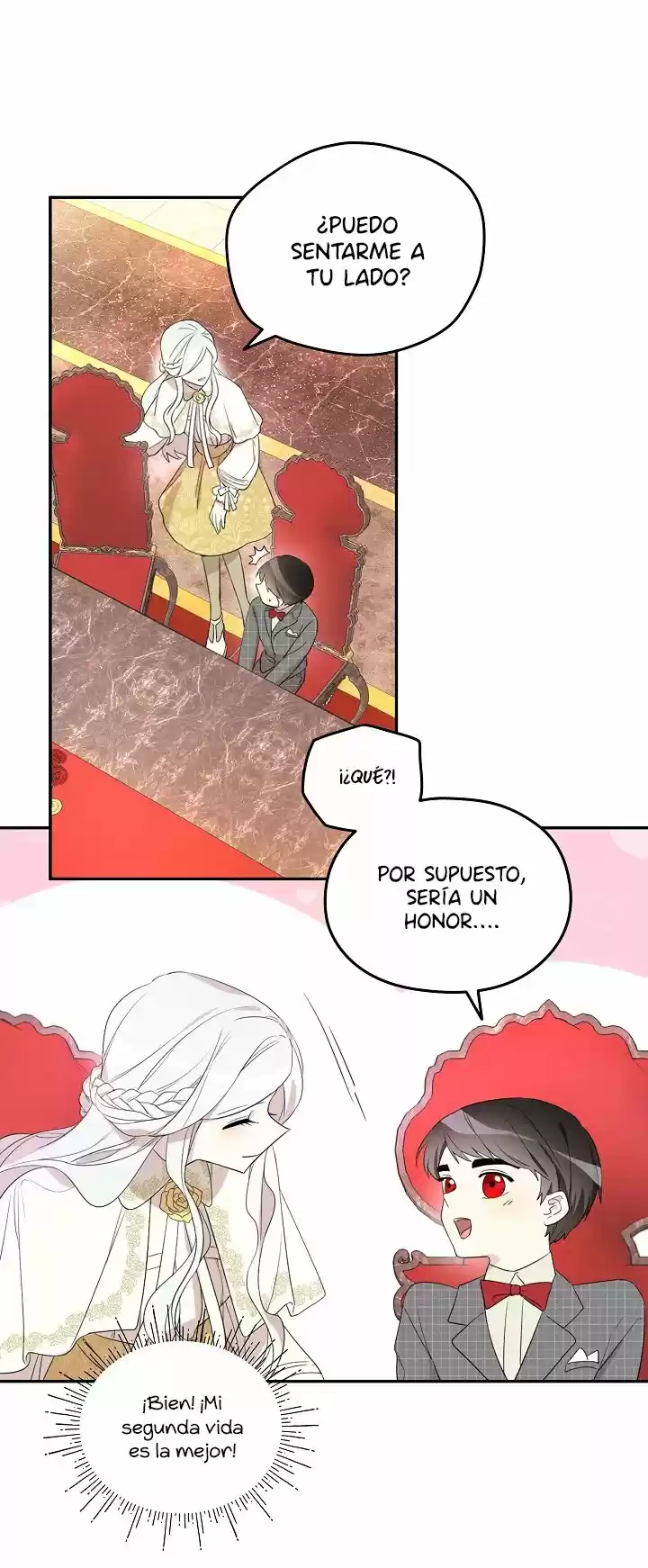 ME CONVERTÍ EN LA MADRE DEL PROTAGONISTA - Capítulo 7 - Página 9 - LectorTMOo