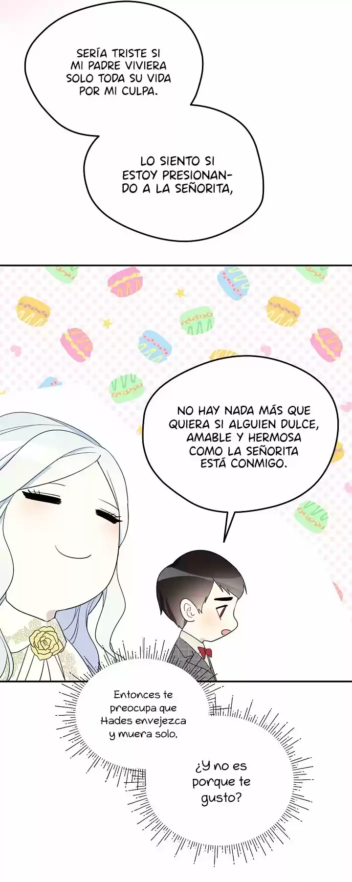 ME CONVERTÍ EN LA MADRE DEL PROTAGONISTA - Capítulo 7 - Página 23 - LectorTMOo