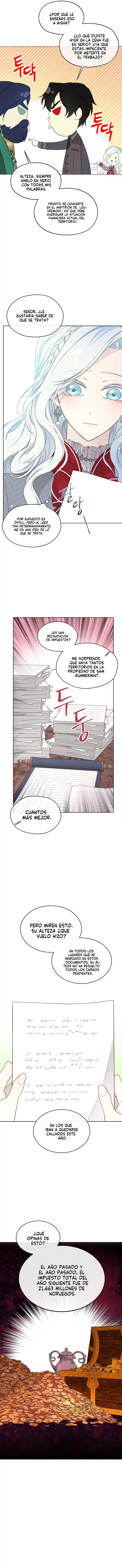 ME CONVERTÍ EN LA MADRE DEL PROTAGONISTA - Capítulo 70 - Página 11 - LectorTMOo