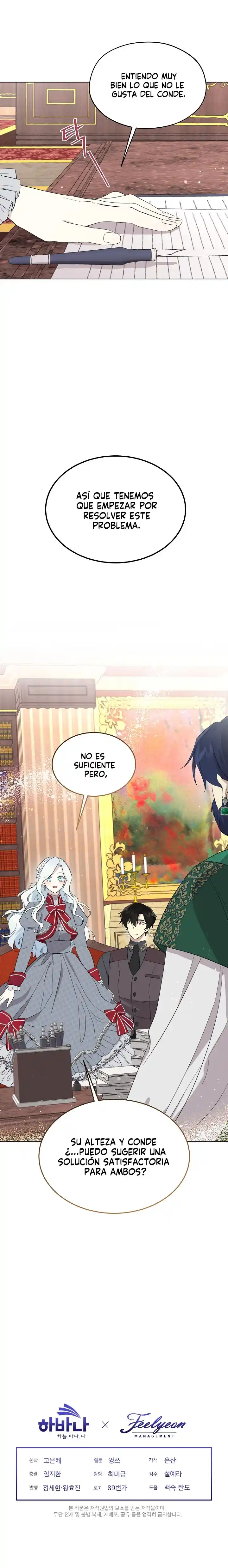 ME CONVERTÍ EN LA MADRE DEL PROTAGONISTA - Capítulo 70 - Página 14 - LectorTMOo