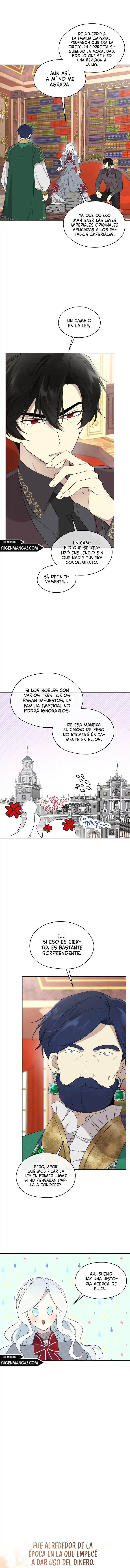 ME CONVERTÍ EN LA MADRE DEL PROTAGONISTA - Capítulo 71 - Página 6 - LectorTMOo