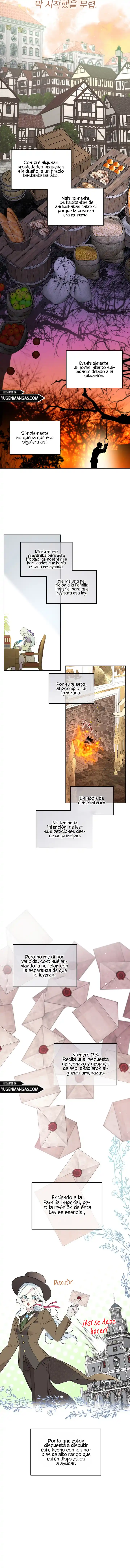 ME CONVERTÍ EN LA MADRE DEL PROTAGONISTA - Capítulo 71 - Página 7 - LectorTMOo
