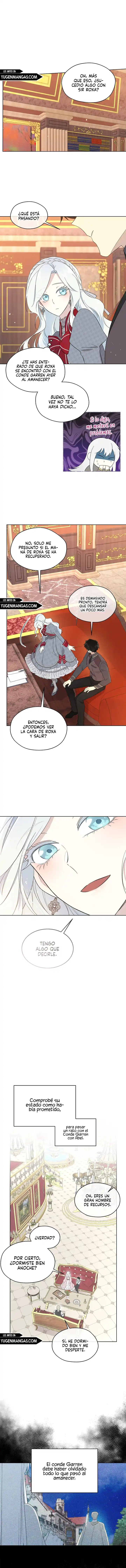 ME CONVERTÍ EN LA MADRE DEL PROTAGONISTA - Capítulo 72 - Página 3 - LectorTMOo