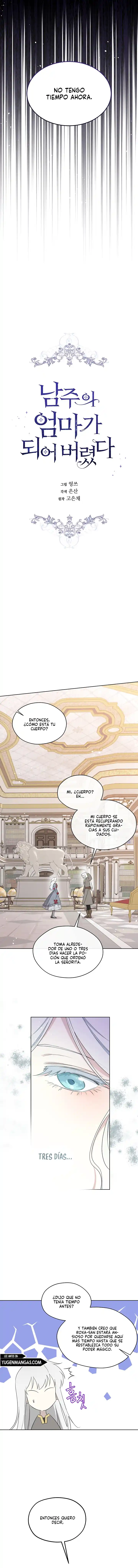 ME CONVERTÍ EN LA MADRE DEL PROTAGONISTA - Capítulo 72 - Página 6 - LectorTMOo