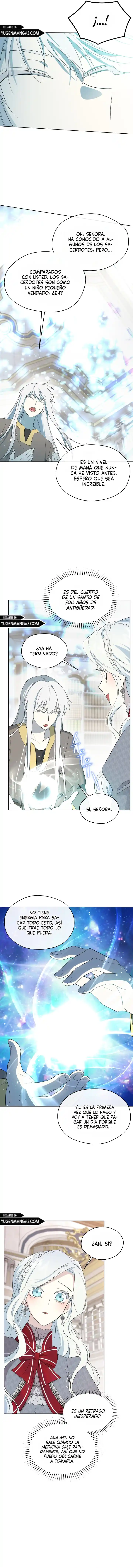 ME CONVERTÍ EN LA MADRE DEL PROTAGONISTA - Capítulo 72 - Página 11 - LectorTMOo