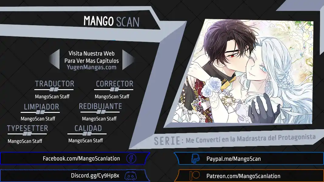 ME CONVERTÍ EN LA MADRE DEL PROTAGONISTA - Capítulo 74 - Página 1 - LectorTMOo