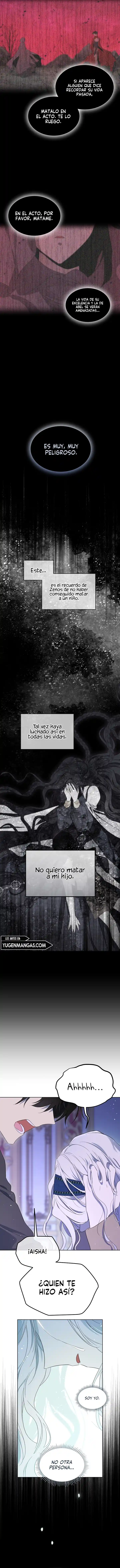 ME CONVERTÍ EN LA MADRE DEL PROTAGONISTA - Capítulo 74 - Página 13 - LectorTMOo