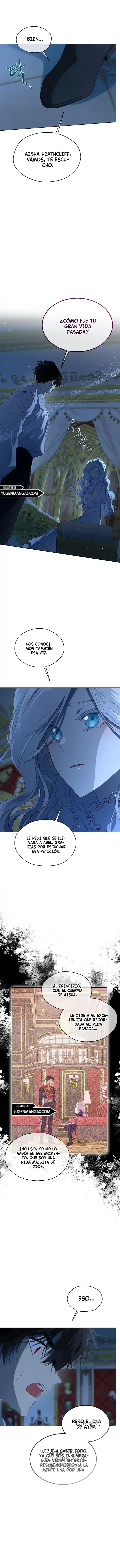 ME CONVERTÍ EN LA MADRE DEL PROTAGONISTA - Capítulo 77 - Página 9 - LectorTMOo