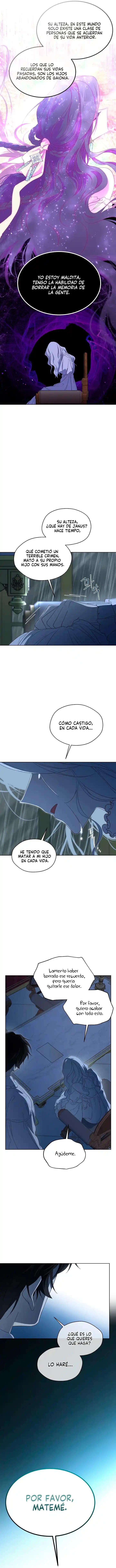 ME CONVERTÍ EN LA MADRE DEL PROTAGONISTA - Capítulo 77 - Página 10 - LectorTMOo