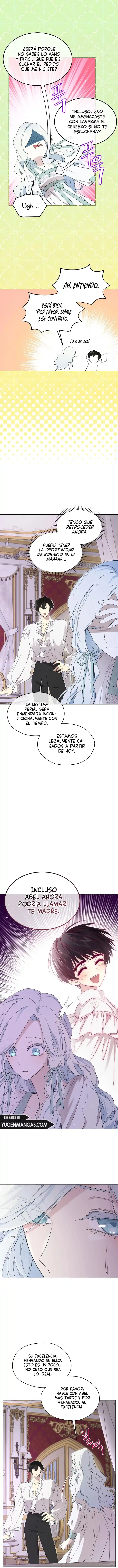 ME CONVERTÍ EN LA MADRE DEL PROTAGONISTA - Capítulo 79 - Página 6 - LectorTMOo