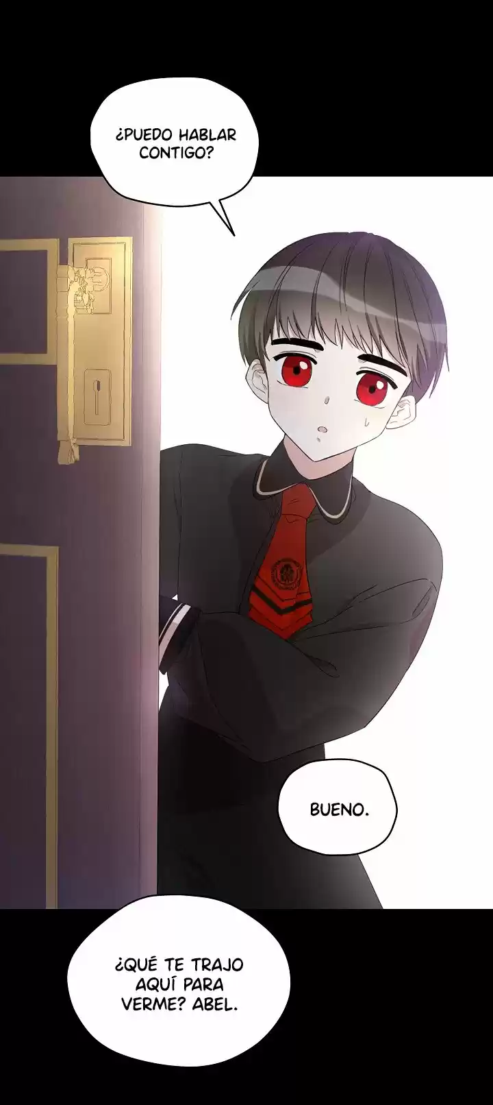 ME CONVERTÍ EN LA MADRE DEL PROTAGONISTA - Capítulo 8 - Página 37 - LectorTMOo