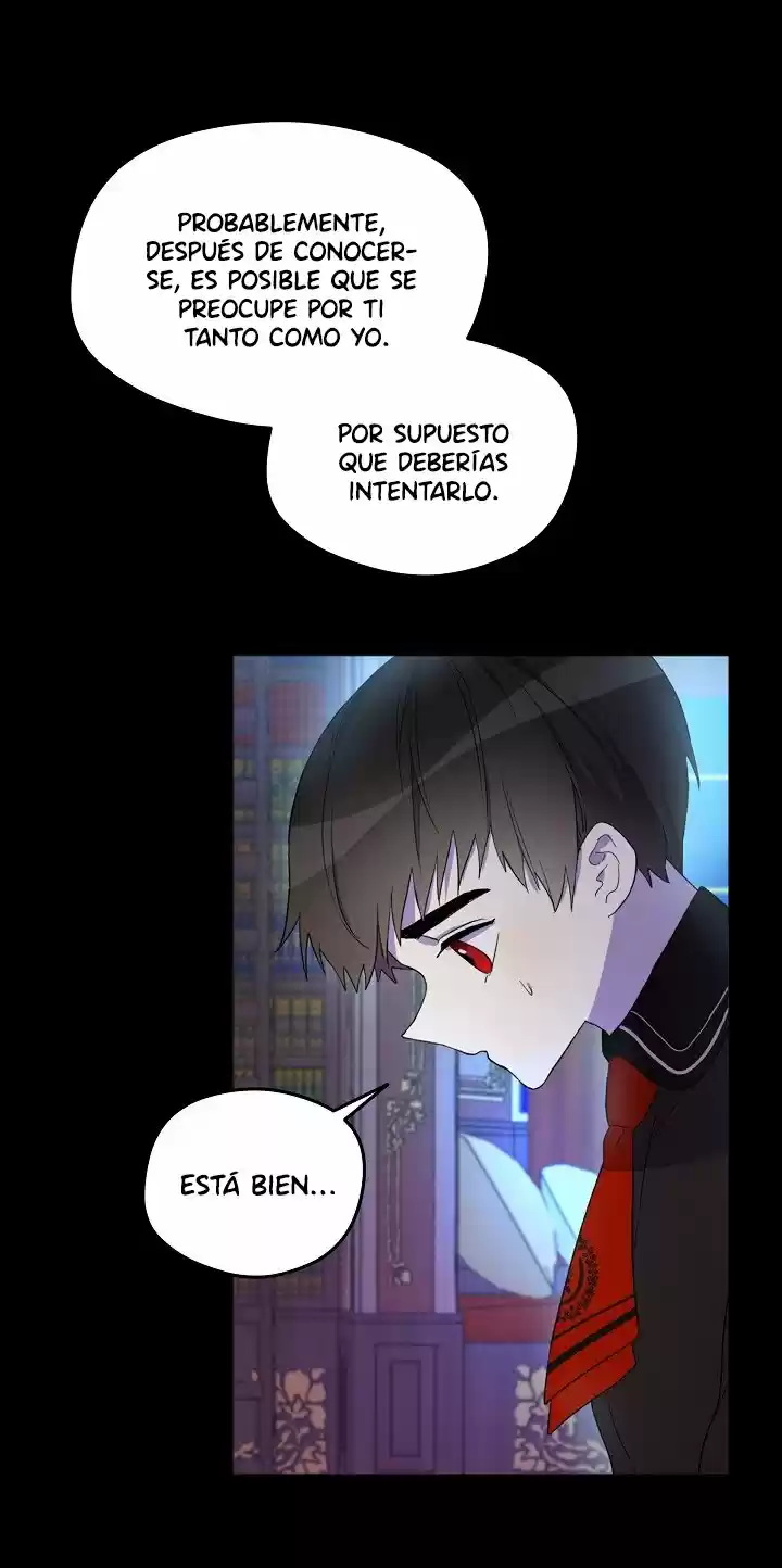 ME CONVERTÍ EN LA MADRE DEL PROTAGONISTA - Capítulo 8 - Página 49 - LectorTMOo
