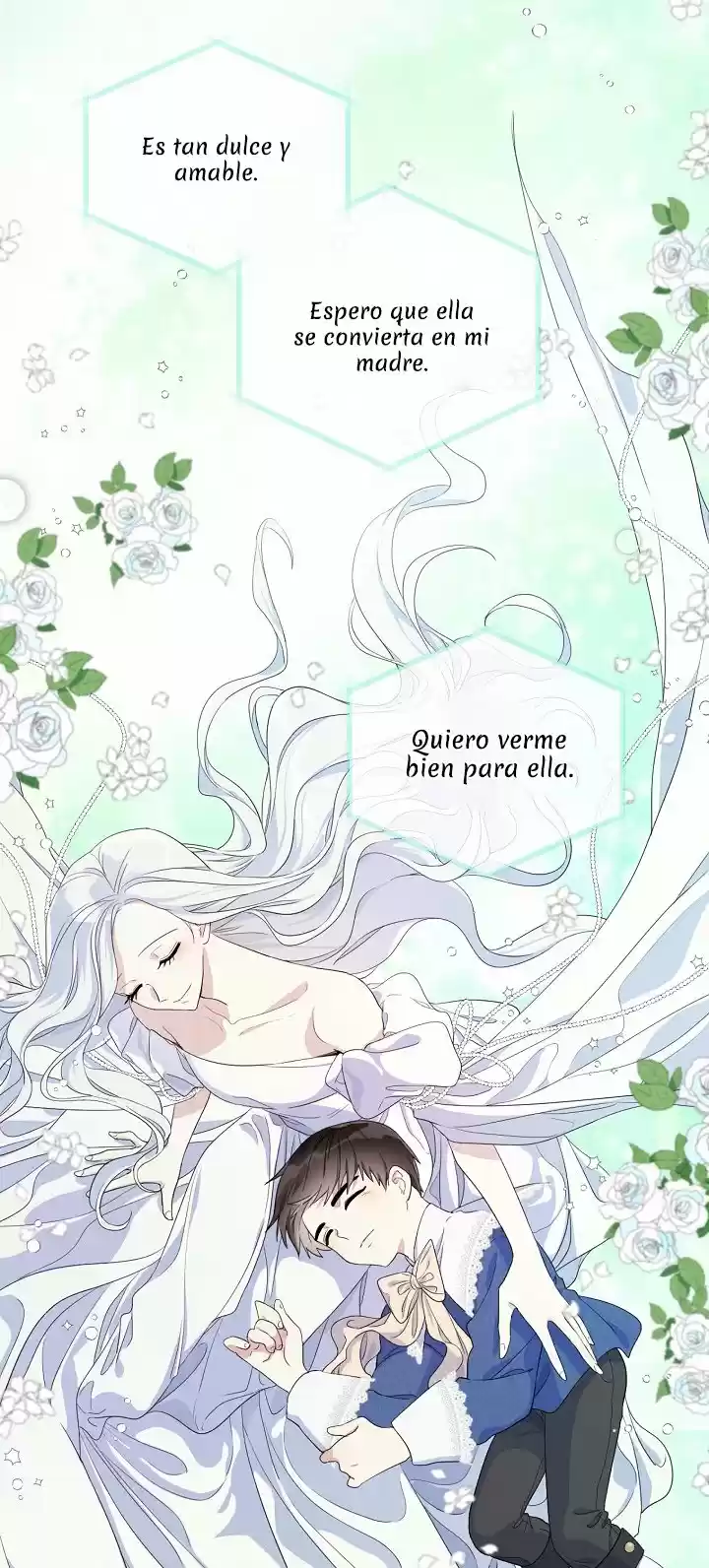 ME CONVERTÍ EN LA MADRE DEL PROTAGONISTA - Capítulo 8 - Página 63 - LectorTMOo