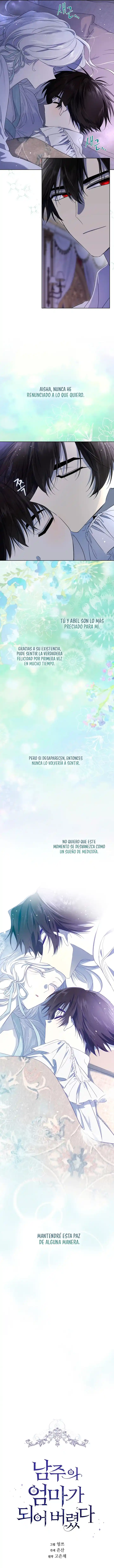 ME CONVERTÍ EN LA MADRE DEL PROTAGONISTA - Capítulo 80 - Página 6 - LectorTMOo