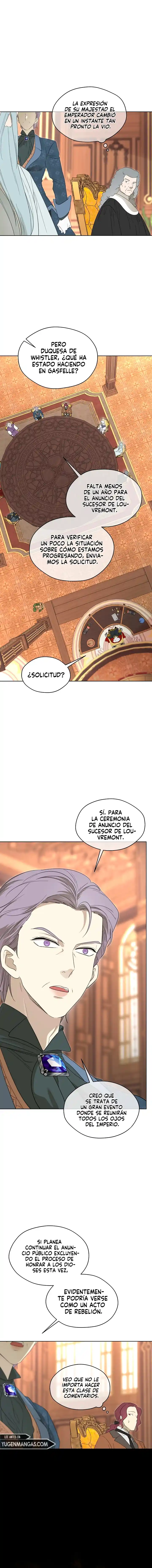 ME CONVERTÍ EN LA MADRE DEL PROTAGONISTA - Capítulo 81 - Página 5 - LectorTMOo