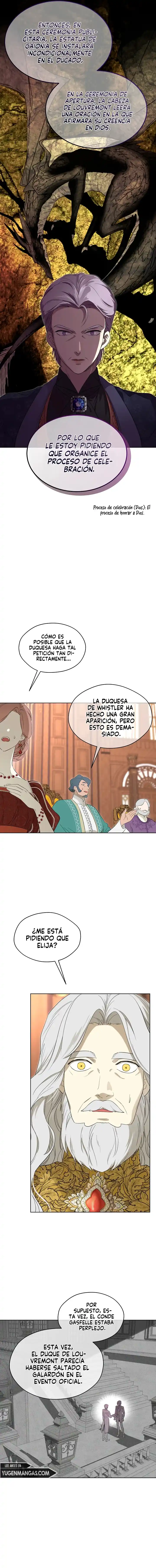 ME CONVERTÍ EN LA MADRE DEL PROTAGONISTA - Capítulo 81 - Página 6 - LectorTMOo