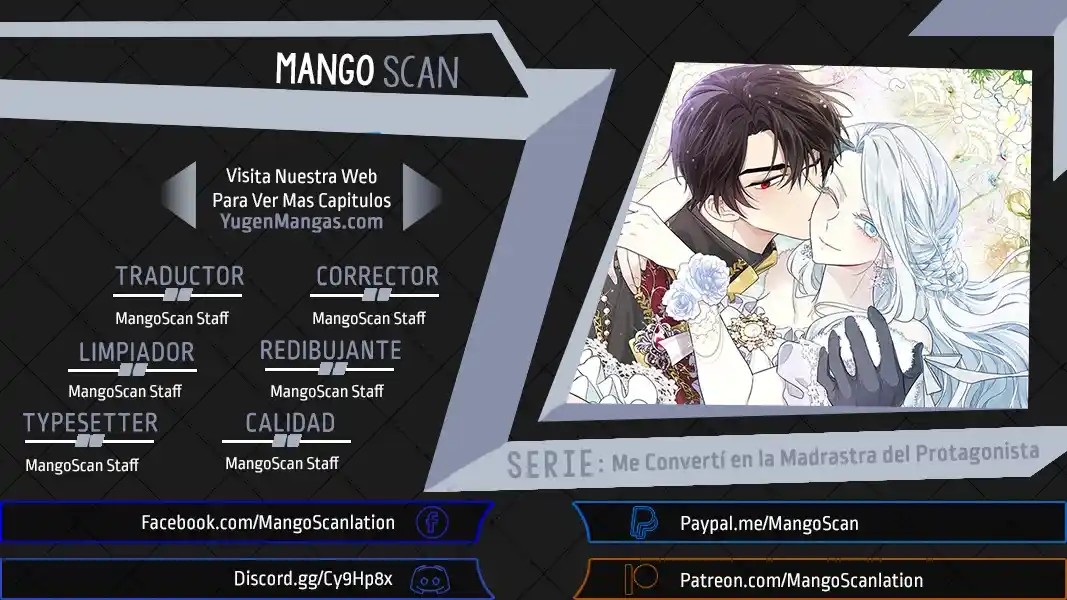 ME CONVERTÍ EN LA MADRE DEL PROTAGONISTA - Capítulo 85 - Página 1 - LectorTMOo