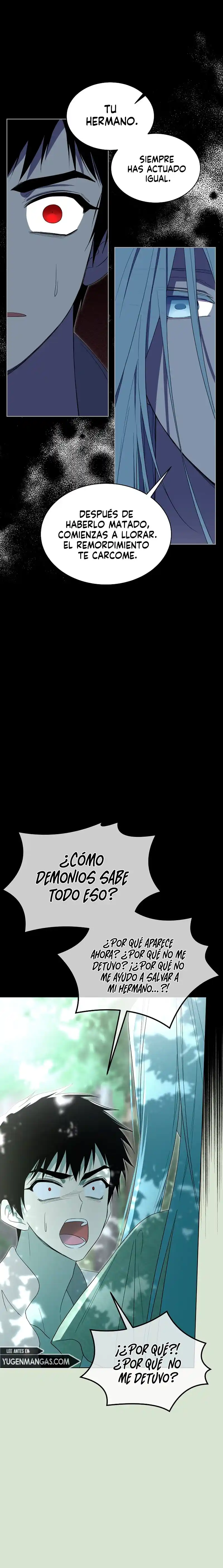 ME CONVERTÍ EN LA MADRE DEL PROTAGONISTA - Capítulo 86 - Página 10 - LectorTMOo