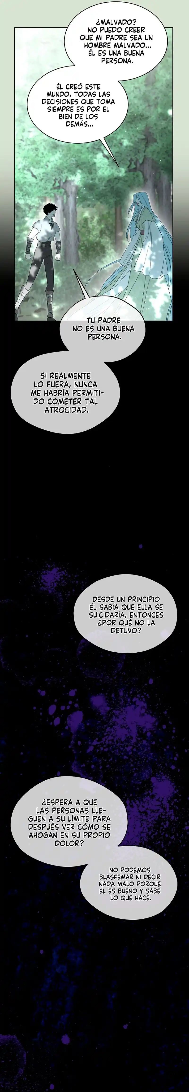 ME CONVERTÍ EN LA MADRE DEL PROTAGONISTA - Capítulo 86 - Página 21 - LectorTMOo