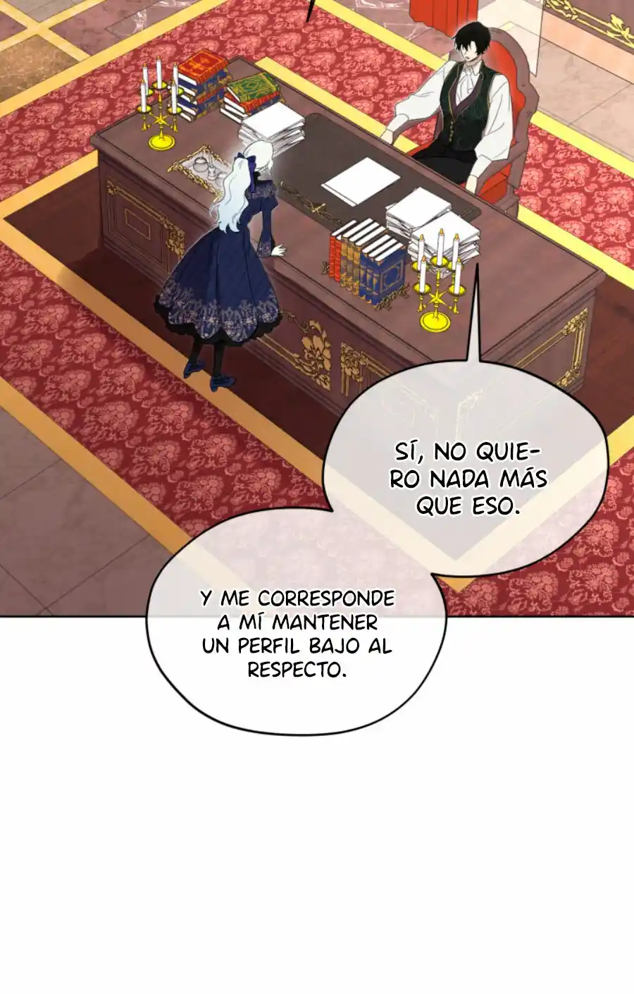ME CONVERTÍ EN LA MADRE DEL PROTAGONISTA - Capítulo 87 - Página 14 - LectorTMOo
