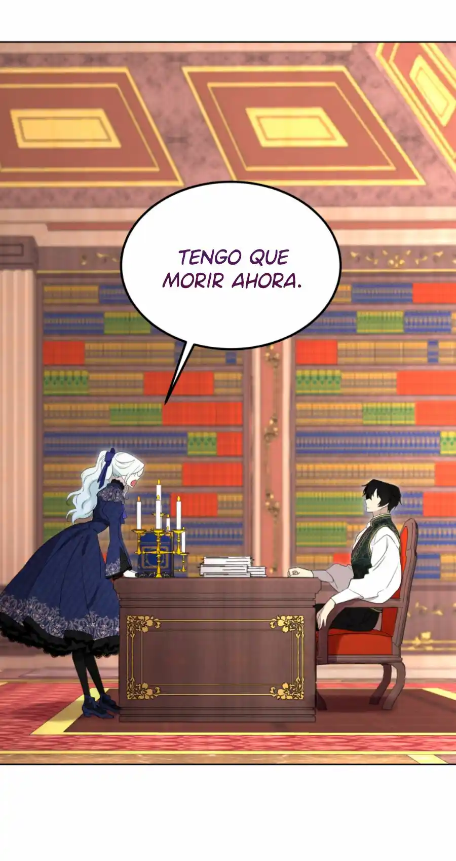 ME CONVERTÍ EN LA MADRE DEL PROTAGONISTA - Capítulo 87 - Página 16 - LectorTMOo