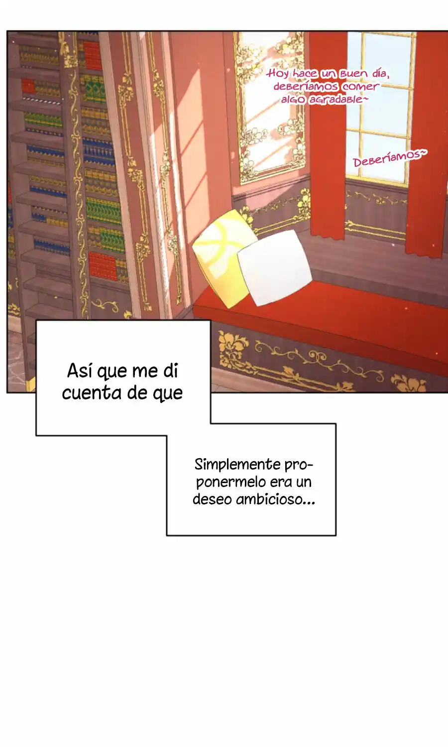 ME CONVERTÍ EN LA MADRE DEL PROTAGONISTA - Capítulo 87 - Página 36 - LectorTMOo