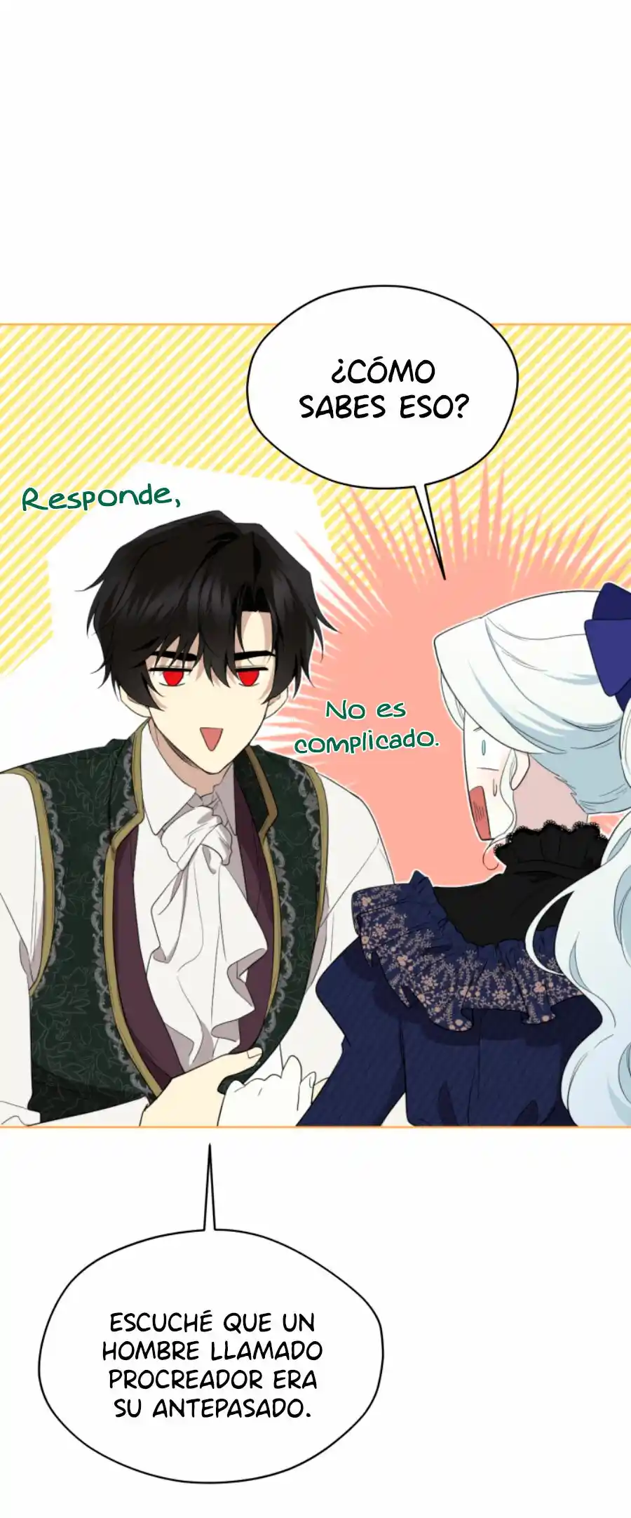 ME CONVERTÍ EN LA MADRE DEL PROTAGONISTA - Capítulo 87 - Página 44 - LectorTMOo