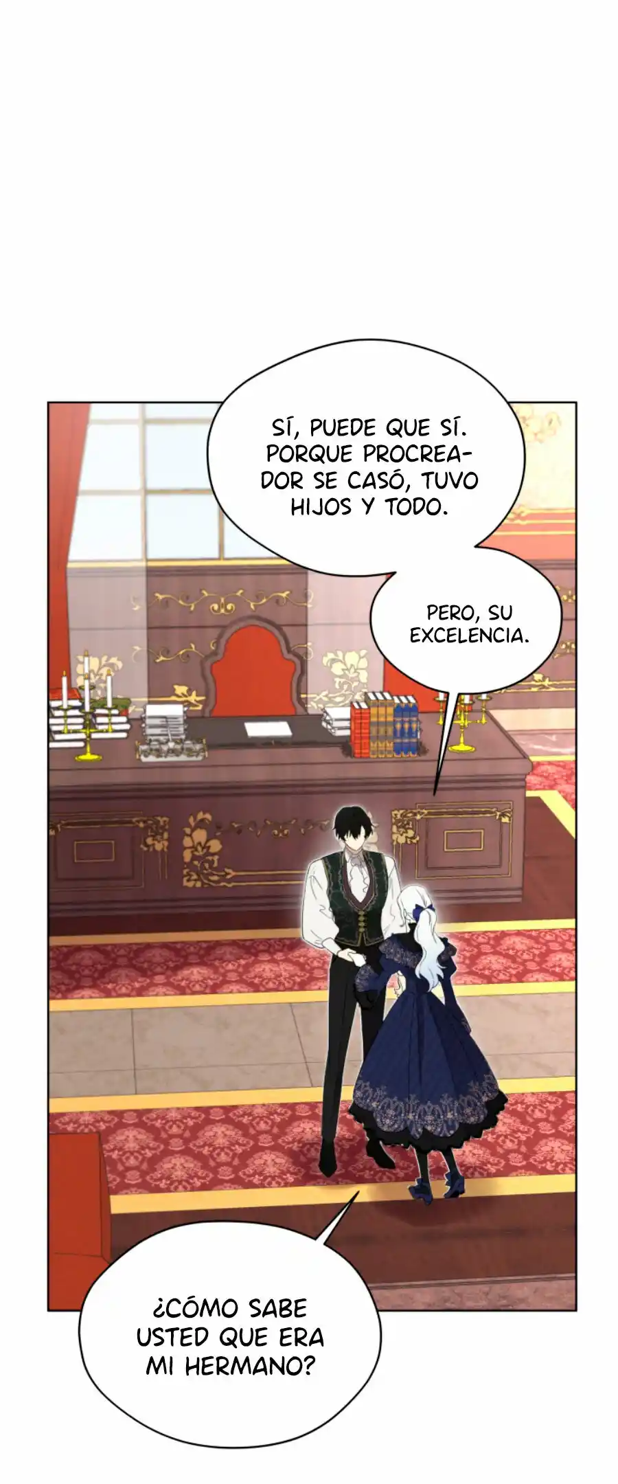 ME CONVERTÍ EN LA MADRE DEL PROTAGONISTA - Capítulo 87 - Página 45 - LectorTMOo